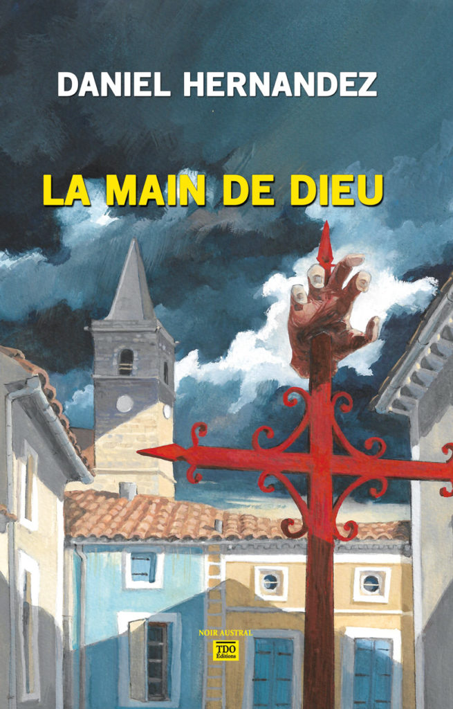 La main de Dieu TDO Éditions