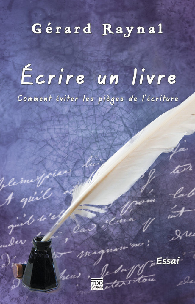 Écrire un livre TDO Éditions
