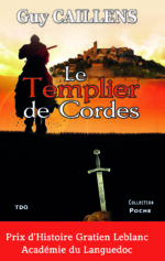 Le templier de Cordes (poche)